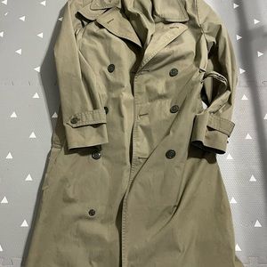 Trench coat